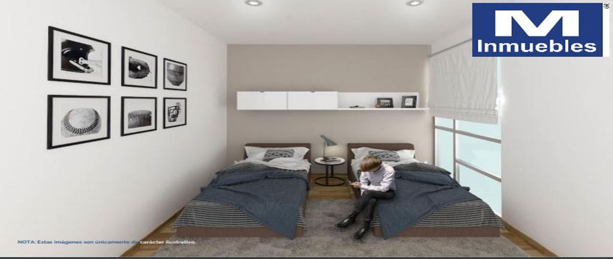 Foto de departamento en venta en lago hielmar 44, modelo pensil, miguel hidalgo, df / cdmx, 23700426 No. 03