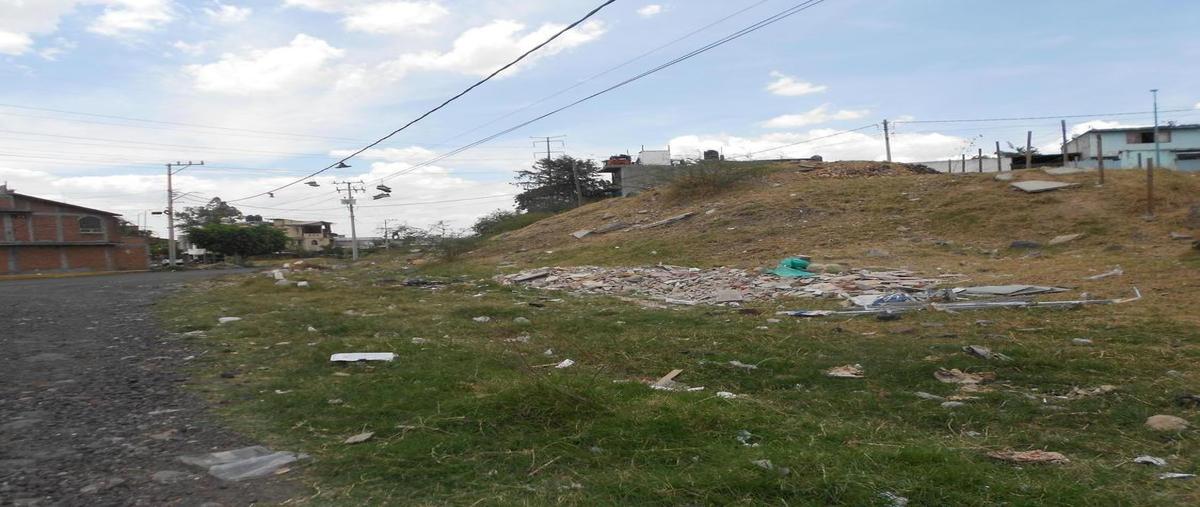 Foto de terreno habitacional en venta en  , lago i, morelia, michoacán de ocampo, 0 No. 04
