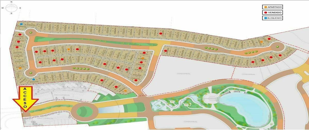 Foto de terreno habitacional en venta en lago juriquilla , juriquilla, querétaro, querétaro, 20234510 No. 03