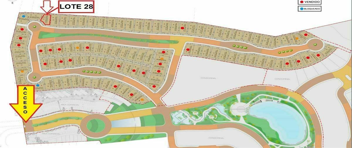 Foto de terreno habitacional en venta en lago juriquilla , juriquilla, querétaro, querétaro, 20234510 No. 04