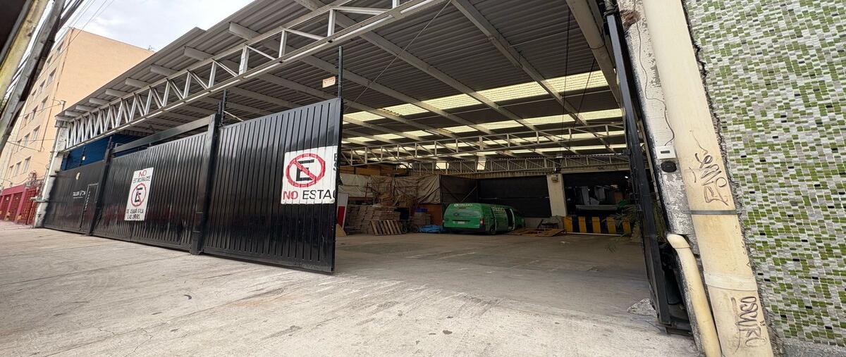 Foto de bodega en renta en lago mask , los manzanos, miguel hidalgo, df / cdmx, 29939276 No. 01