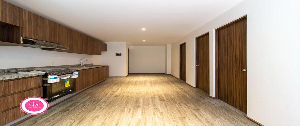 Foto de departamento en venta en lago mayor , los manzanos, miguel hidalgo, df / cdmx, 0 No. 04
