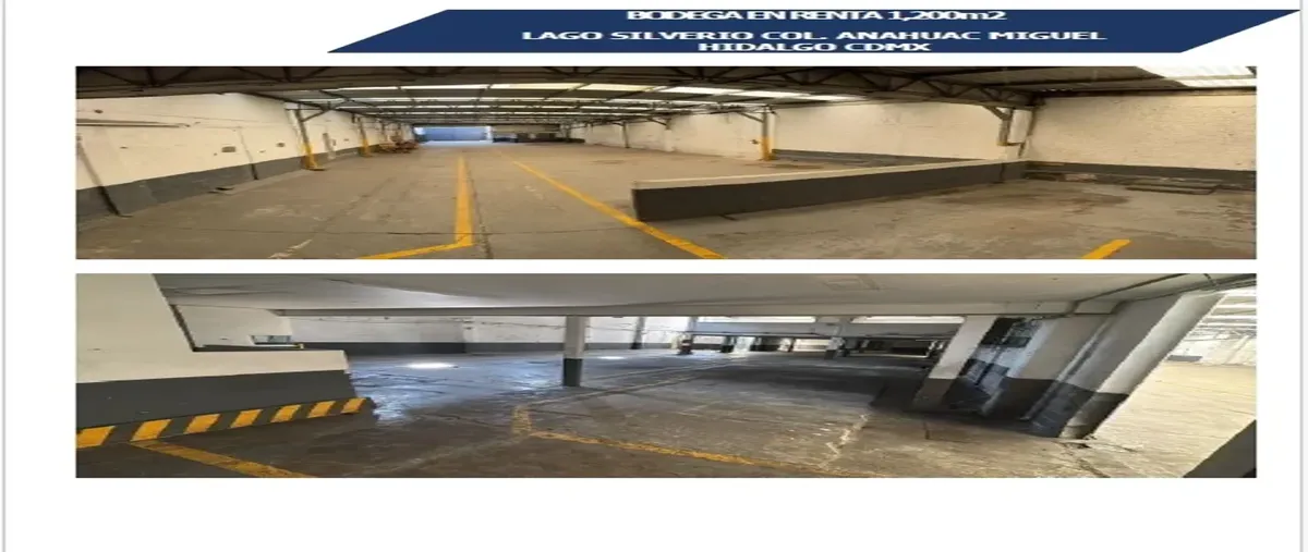 Foto de bodega en renta en lago silverio , anahuac i sección, miguel hidalgo, df / cdmx, 30314632 No. 03