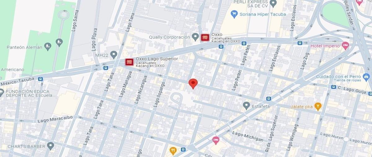Foto de departamento en venta en lago superior , torre blanca, miguel hidalgo, df / cdmx, 0 No. 04