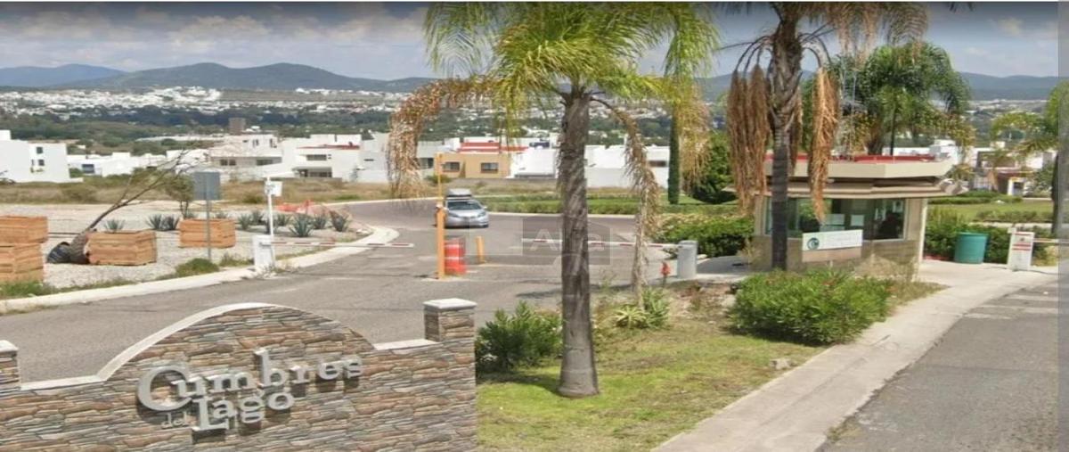 Foto de terreno habitacional en venta en lago yuriria 40, cumbres del lago, querétaro, querétaro, 0 No. 04