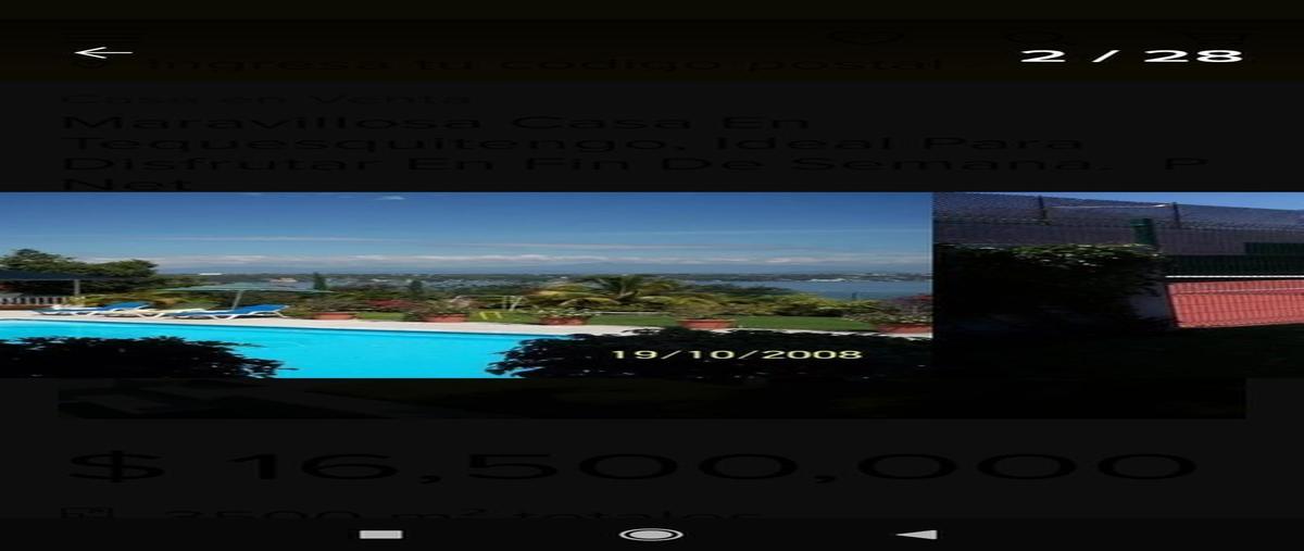 Foto de casa en venta en lago yuriria , tlalpujahuilla, morelos, méxico, 27400294 No. 03