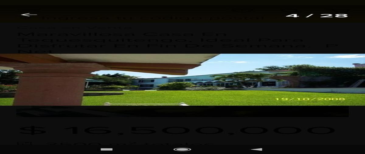 Foto de casa en venta en lago yuriria , tlalpujahuilla, morelos, méxico, 27400294 No. 05