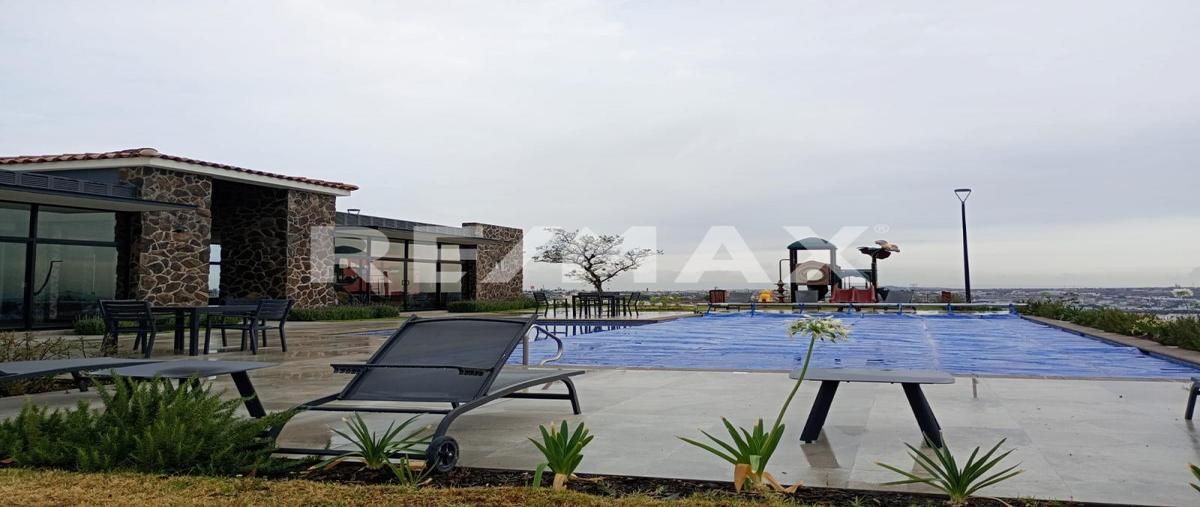Foto de terreno habitacional en venta en lago zihuarén , capital sur, el marqués, querétaro, 0 No. 03