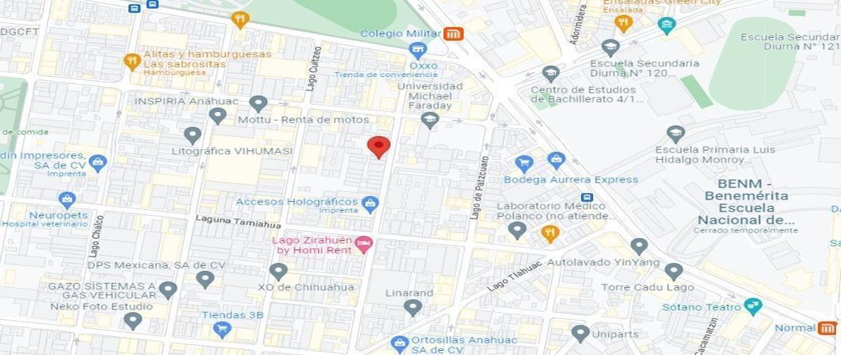 Foto de departamento en venta en lago zirahuen , anahuac i sección, miguel hidalgo, df / cdmx, 26174752 No. 04