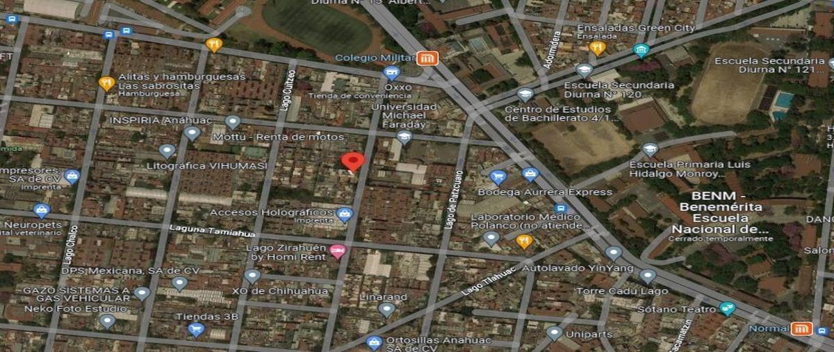 Foto de departamento en venta en lago zirahuen , anahuac i sección, miguel hidalgo, df / cdmx, 26174752 No. 05