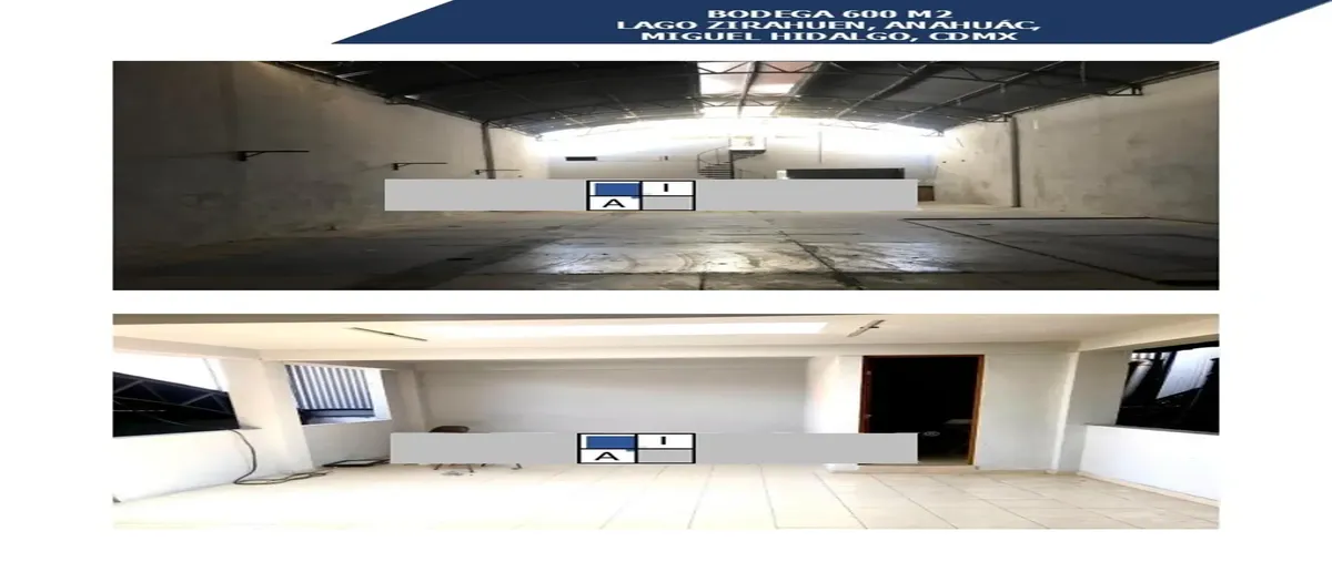 Foto de bodega en venta en lago zirahuen , anahuac i sección, miguel hidalgo, df / cdmx, 30146993 No. 03