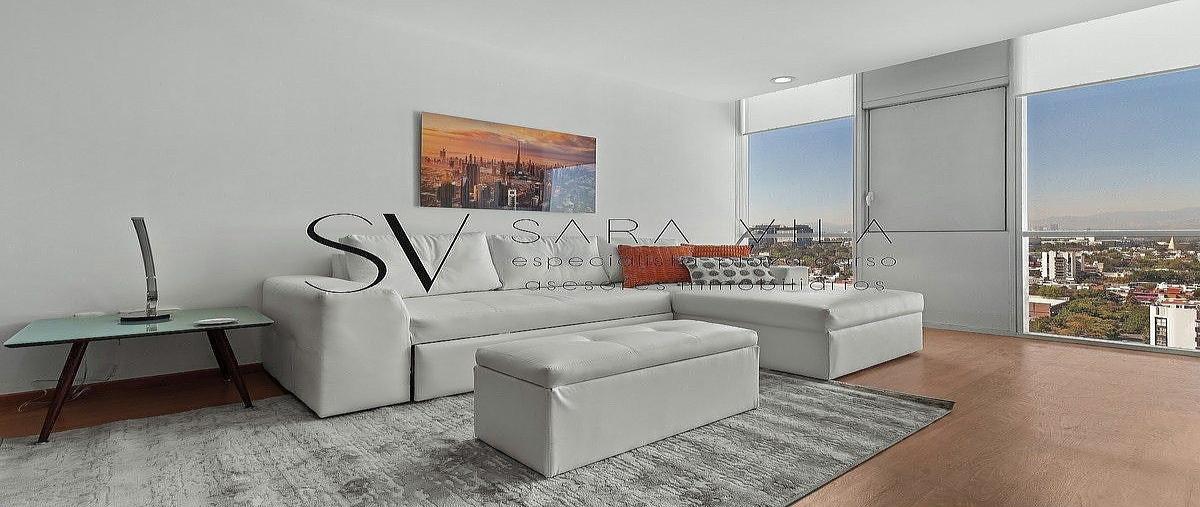 Foto de departamento en renta en lago zurich , ampliación granada, miguel hidalgo, df / cdmx, 0 No. 03