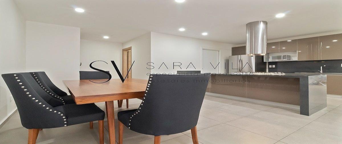 Foto de departamento en renta en lago zurich , polanco ii sección, miguel hidalgo, df / cdmx, 0 No. 03