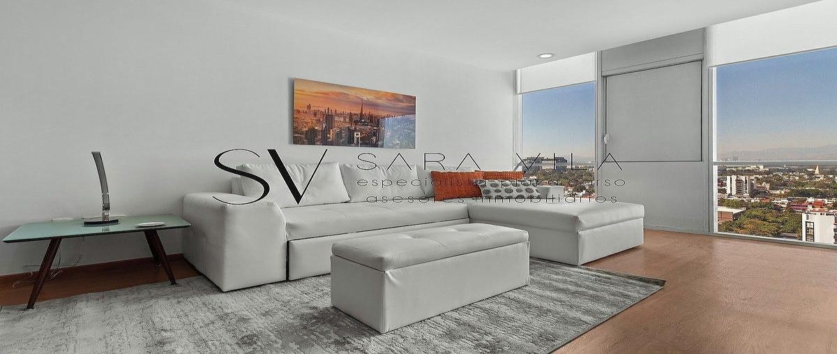 Foto de departamento en renta en lago zurich , polanco ii sección, miguel hidalgo, df / cdmx, 0 No. 03