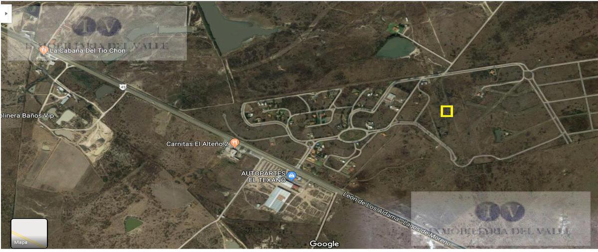 Foto de terreno habitacional en venta en  , lagos de moreno, lagos de moreno, jalisco, 9244063 No. 02