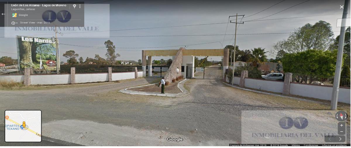 Foto de terreno habitacional en venta en  , lagos de moreno, lagos de moreno, jalisco, 9244063 No. 03