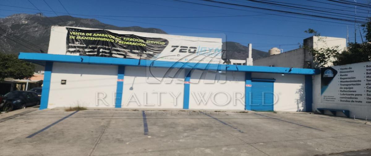 Foto de bodega en venta en  , lagos del bosque, monterrey, nuevo león, 29423180 No. 01