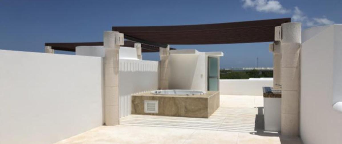 Foto de departamento en venta en  , lagos del sol, benito juárez, quintana roo, 17568752 No. 03