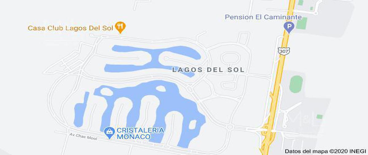 Foto de terreno habitacional en venta en  , lagos del sol, benito juárez, quintana roo, 18490195 No. 04