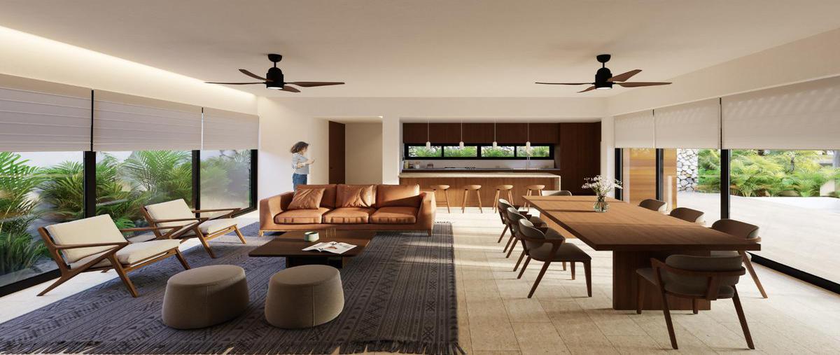 Foto de casa en venta en  , lagos del sol, benito juárez, quintana roo, 24736944 No. 03