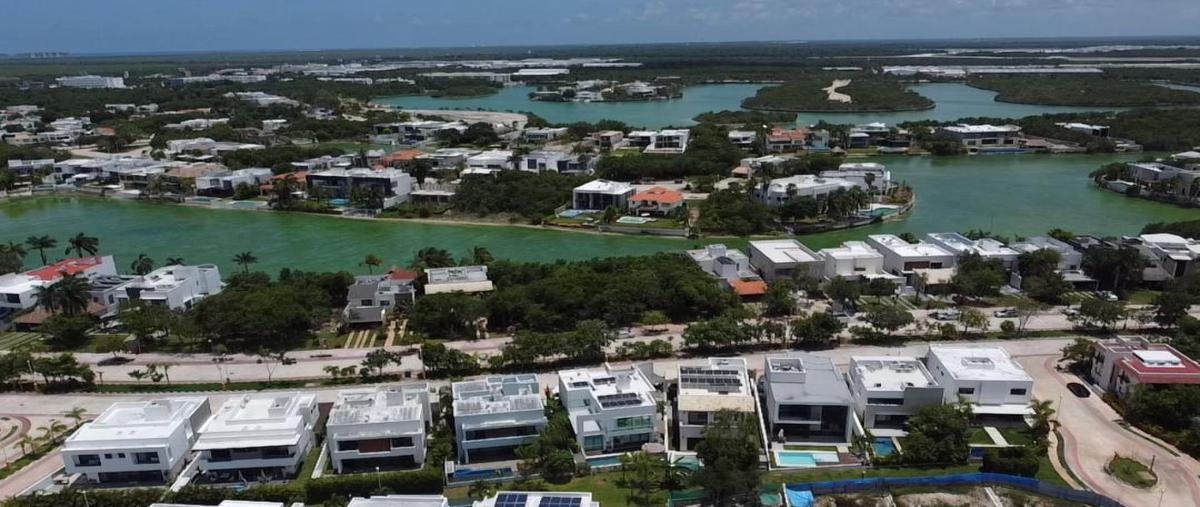 Foto de terreno habitacional en venta en  , lagos del sol, benito juárez, quintana roo, 26105812 No. 03