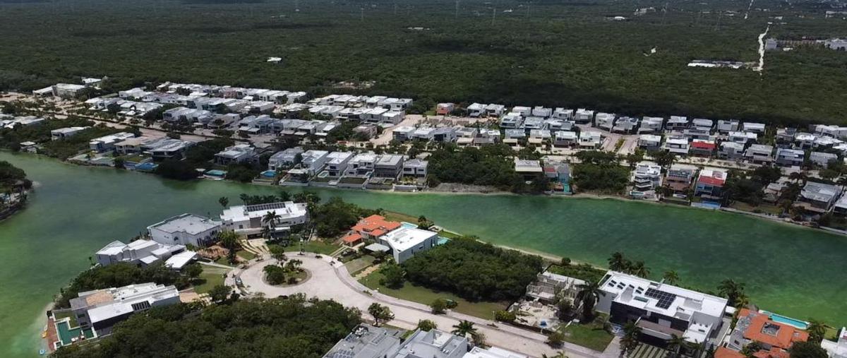 Foto de terreno habitacional en venta en  , lagos del sol, benito juárez, quintana roo, 0 No. 04