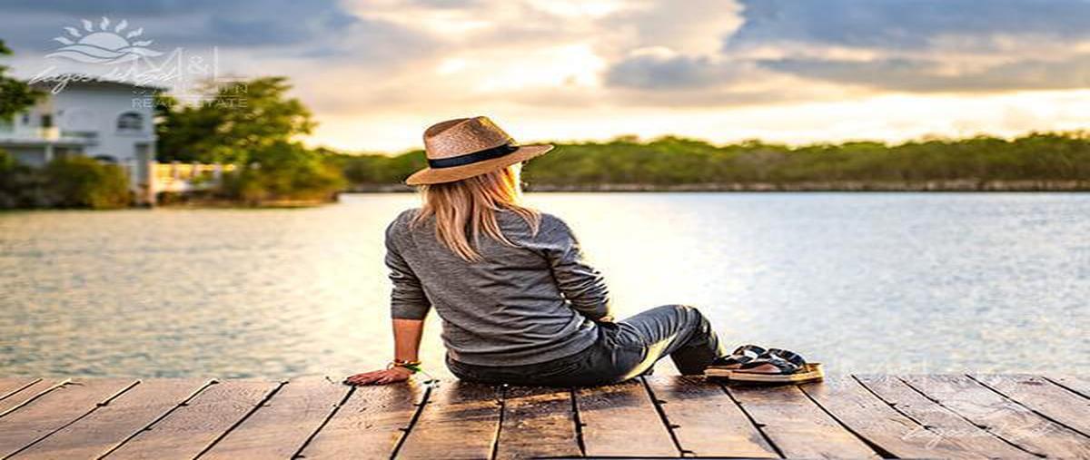 Foto de terreno habitacional en venta en  , lagos del sol, benito juárez, quintana roo, 0 No. 05