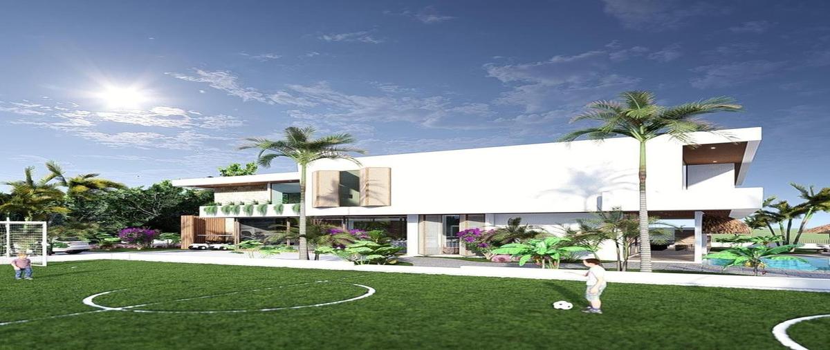 Foto de rancho en venta en  , lagos del sol, benito juárez, quintana roo, 0 No. 02