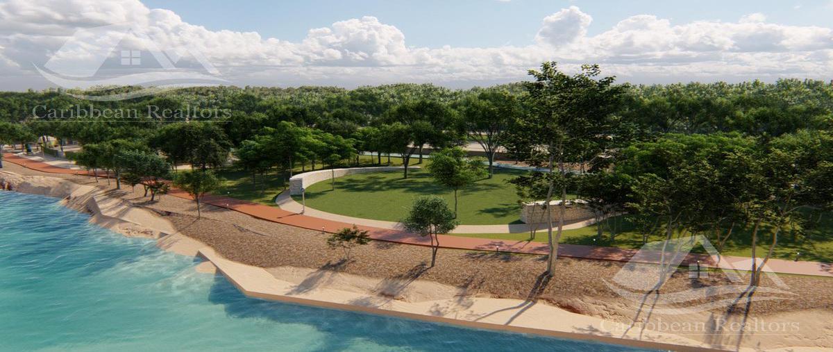 Foto de terreno habitacional en venta en  , lagos del sol, benito juárez, quintana roo, 0 No. 03