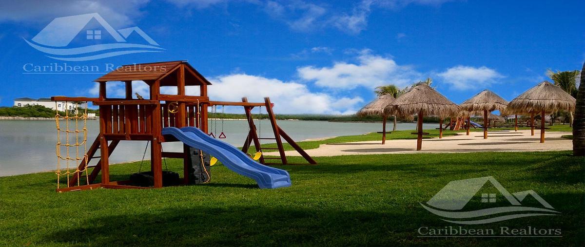 Foto de terreno habitacional en venta en  , lagos del sol, benito juárez, quintana roo, 0 No. 03