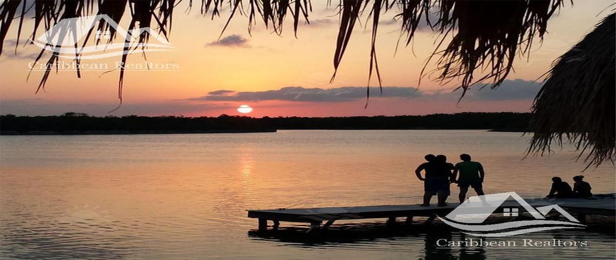 Foto de terreno habitacional en venta en  , lagos del sol, benito juárez, quintana roo, 0 No. 04