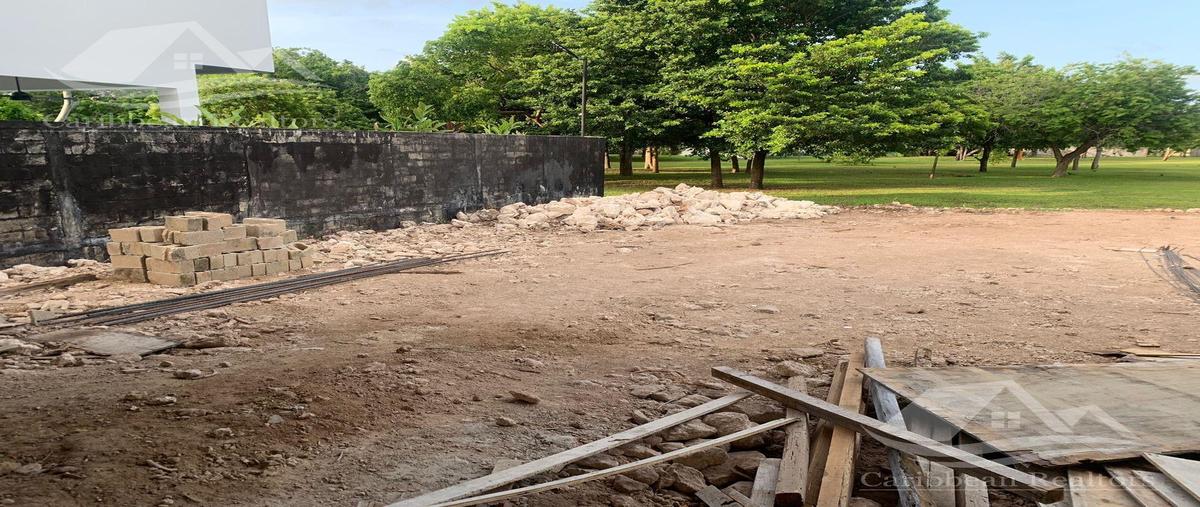 Foto de terreno habitacional en venta en  , lagos del sol, benito juárez, quintana roo, 0 No. 05