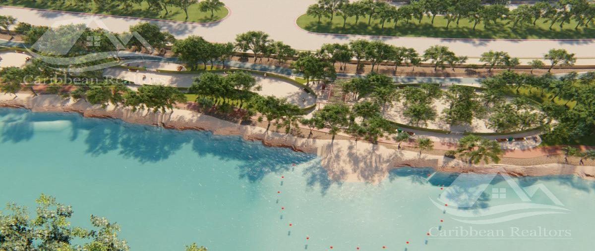 Foto de terreno habitacional en venta en  , lagos del sol, benito juárez, quintana roo, 0 No. 03