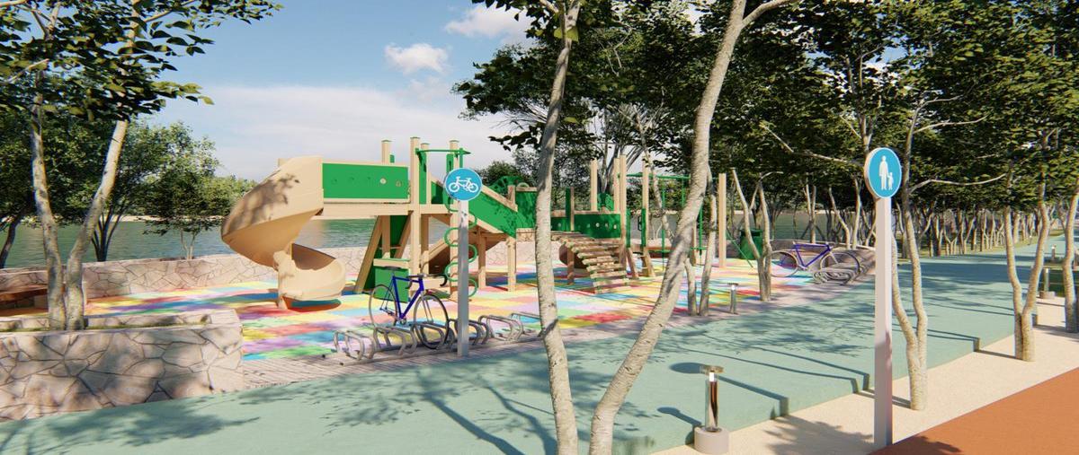 Foto de terreno habitacional en venta en  , lagos del sol, benito juárez, quintana roo, 0 No. 05