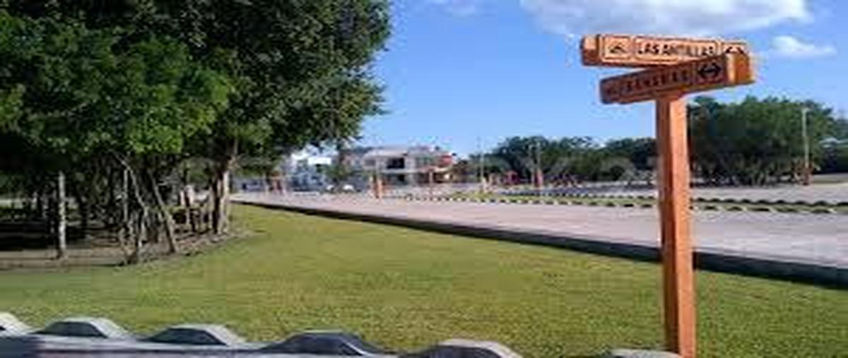 Foto de terreno habitacional en venta en  , lagos del sol, benito juárez, quintana roo, 0 No. 03