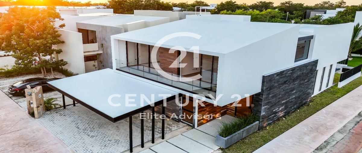 Foto de casa en , lagos del sol, benito juárez, quintana roo, 29025813 foto 01 Foto de casa en venta en , lagos del sol, benito juárez, quintana roo, 29025813 No. 01