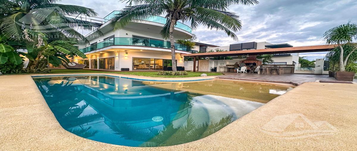 Foto de casa en , lagos del sol, benito juárez, quintana roo, 0 foto 01 Foto de casa en venta en , lagos del sol, benito juárez, quintana roo, 0 No. 01