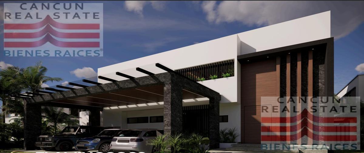 Foto de casa en , lagos del sol, benito juárez, quintana roo, 29502466 foto 02 Foto de casa en venta en , lagos del sol, benito juárez, quintana roo, 29502466 No. 02