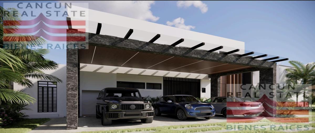 Foto de casa en , lagos del sol, benito juárez, quintana roo, 29502466 foto 04 Foto de casa en venta en , lagos del sol, benito juárez, quintana roo, 29502466 No. 04
