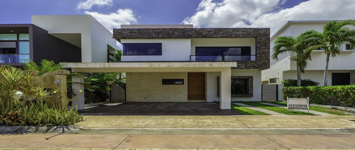 Foto de casa en , lagos del sol, benito juárez, quintana roo, 0 foto 01 Foto de casa en venta en , lagos del sol, benito juárez, quintana roo, 0 No. 01