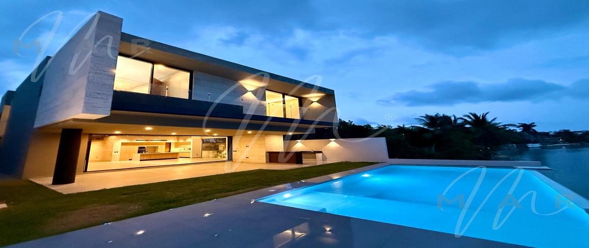 Foto de casa en , lagos del sol, benito juárez, quintana roo, 30024508 foto 01 Foto de casa en venta en , lagos del sol, benito juárez, quintana roo, 30024508 No. 01