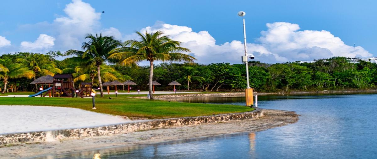 Foto de terreno habitacional en venta en  , lagos del sol, benito juárez, quintana roo, 0 No. 03