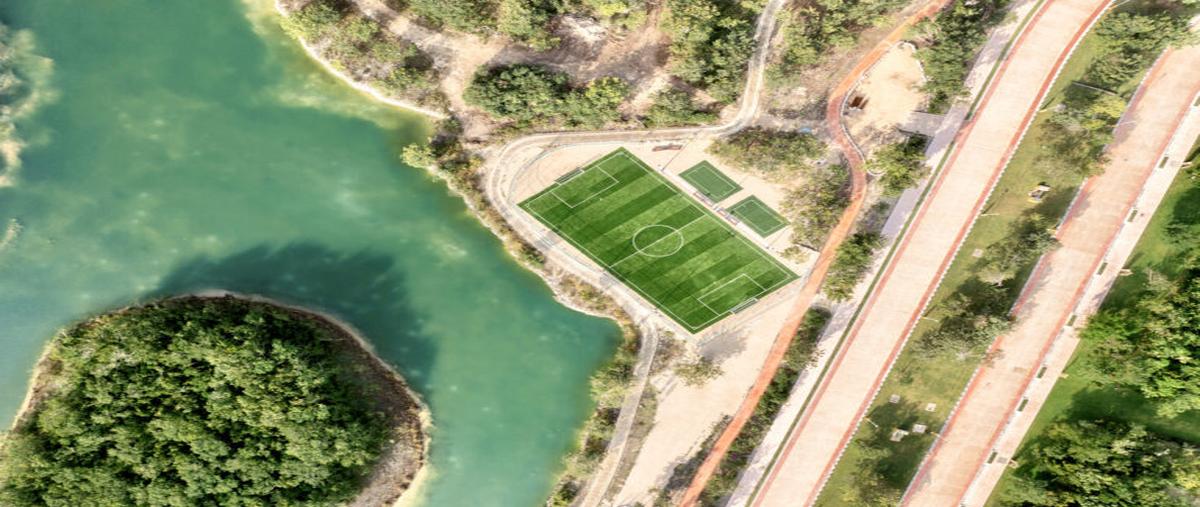 Foto de terreno habitacional en venta en  , lagos del sol, benito juárez, quintana roo, 0 No. 05