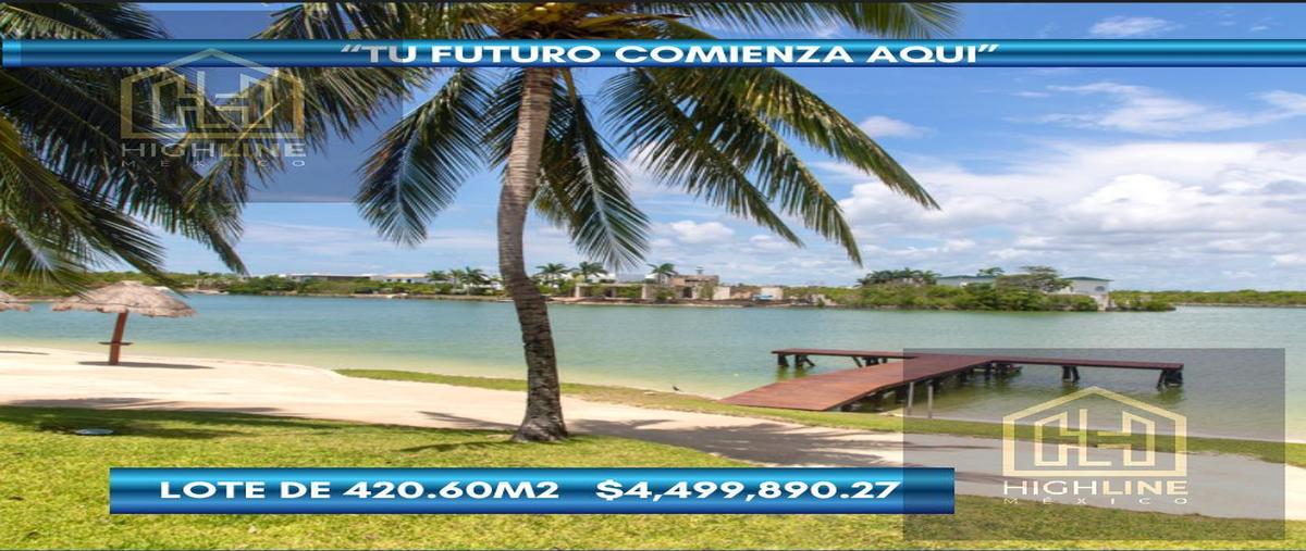 Foto de terreno habitacional en , lagos del sol, benito juárez, quintana roo, 30551498 foto 02 Foto de terreno habitacional en venta en , lagos del sol, benito juárez, quintana roo, 30551498 No. 02