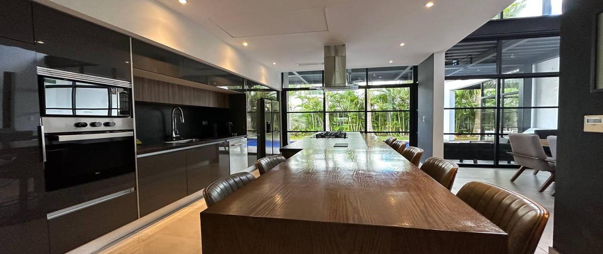 Foto de casa en venta en  , lagos del sol, benito juárez, quintana roo, 30809947 No. 05