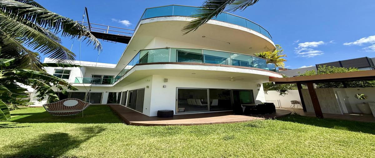 Foto de casa en venta en  , lagos del sol, benito juárez, quintana roo, 0 No. 04