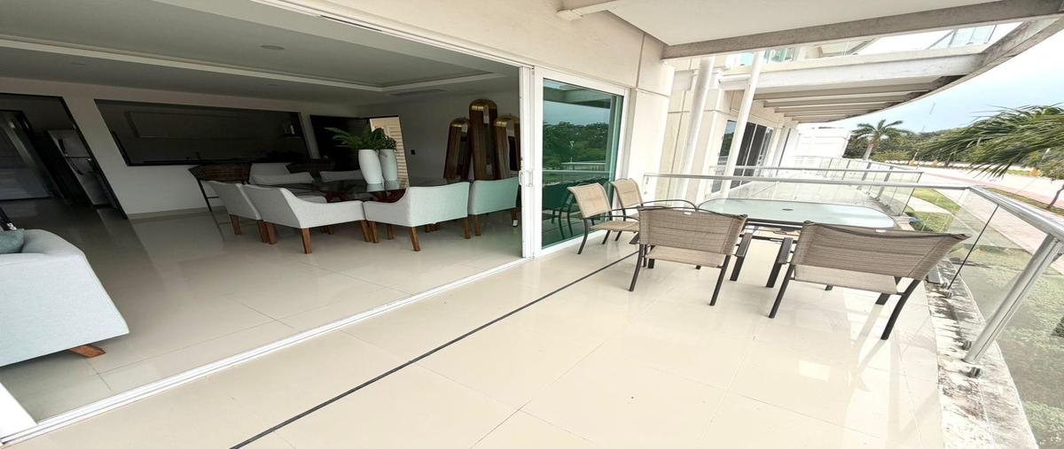 Foto de departamento en renta en  , lagos del sol, benito juárez, quintana roo, 0 No. 03