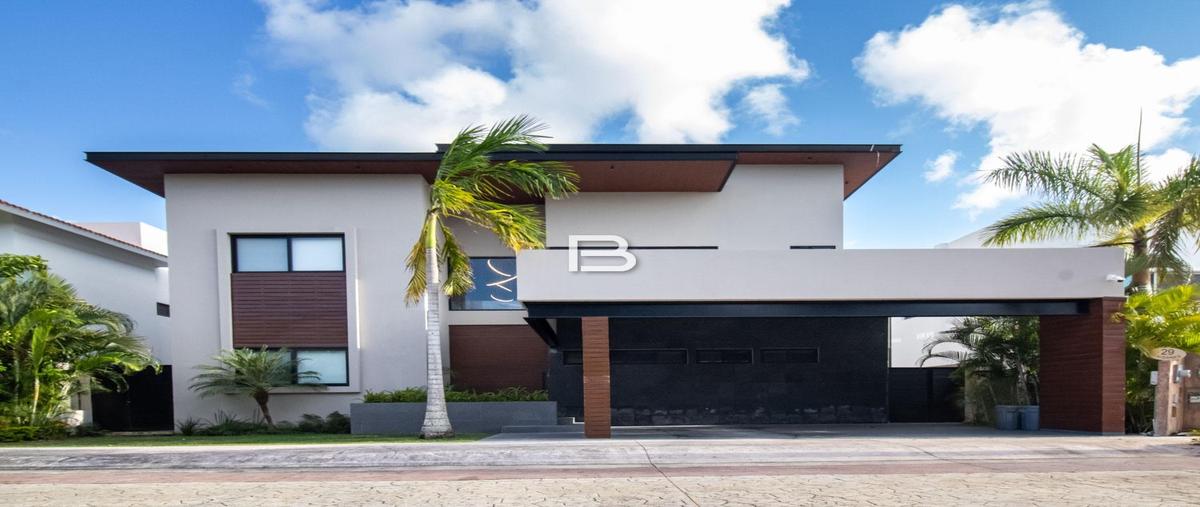 Foto de casa en venta en  , lagos del sol, benito juárez, quintana roo, 30954433 No. 05