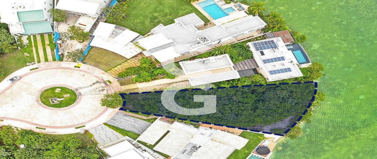 Foto de terreno habitacional en venta en  , lagos del sol, benito juárez, quintana roo, 31076199 No. 03