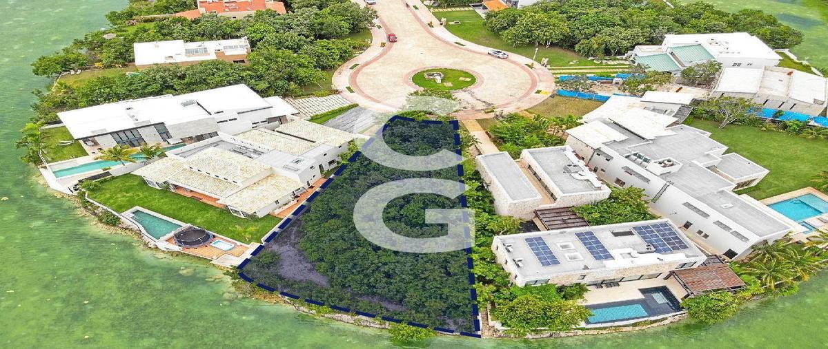 Foto de terreno habitacional en venta en  , lagos del sol, benito juárez, quintana roo, 31076199 No. 04